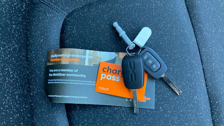 Dacia Spring 27kWh Expression 65 48kW 5dr Auto Electric Hatchback